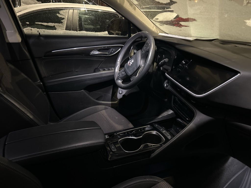 2021 Buick Envision Preferred Akron OH