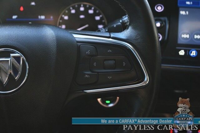 2021 Buick Envision Preferred Anchorage AK 2021 Buick Envision Preferred Anchorage AK
