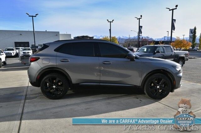 2021 Buick Envision Preferred Anchorage AK 2021 Buick Envision Preferred Anchorage AK