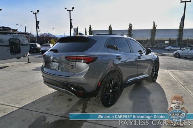 2021 Buick Envision Preferred Anchorage AK 2021 Buick Envision Preferred Anchorage AK