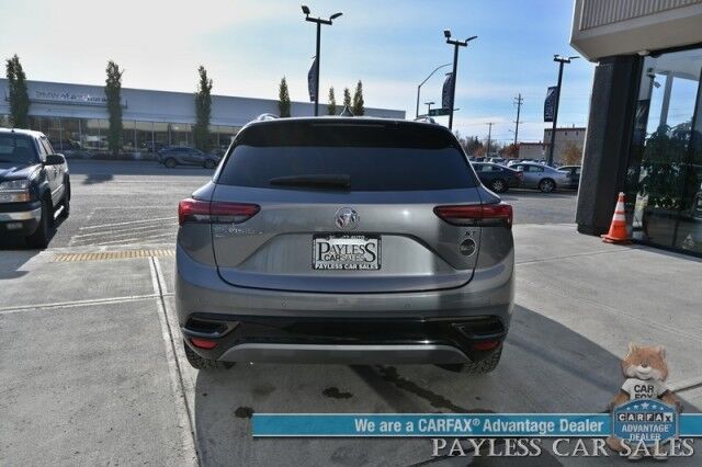 2021 Buick Envision Preferred Anchorage AK 2021 Buick Envision Preferred Anchorage AK