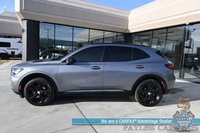 2021 Buick Envision Preferred Anchorage AK 2021 Buick Envision Preferred Anchorage AK