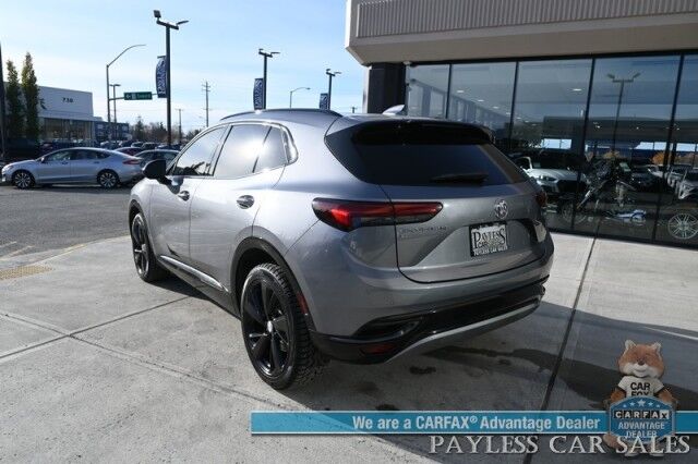 2021 Buick Envision Preferred Anchorage AK 2021 Buick Envision Preferred Anchorage AK