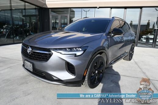 2021 Buick Envision Preferred Anchorage AK