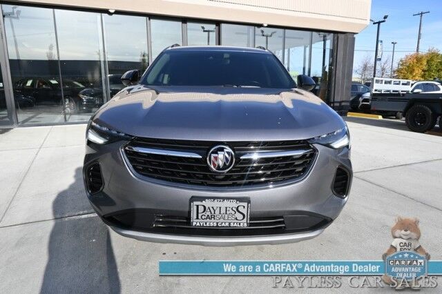 2021 Buick Envision Preferred Anchorage AK 2021 Buick Envision Preferred Anchorage AK