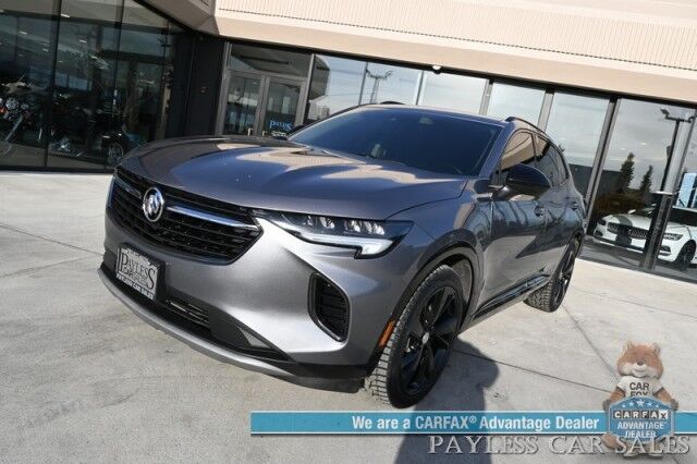 2021 Buick Envision Preferred Anchorage AK 2021 Buick Envision Preferred Anchorage AK