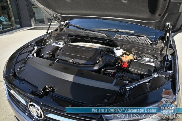 2021 Buick Envision Preferred Wasilla AK