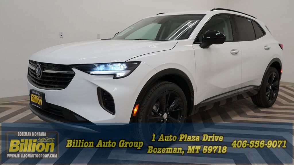 2021 Buick Envision 2021 Buick Envision