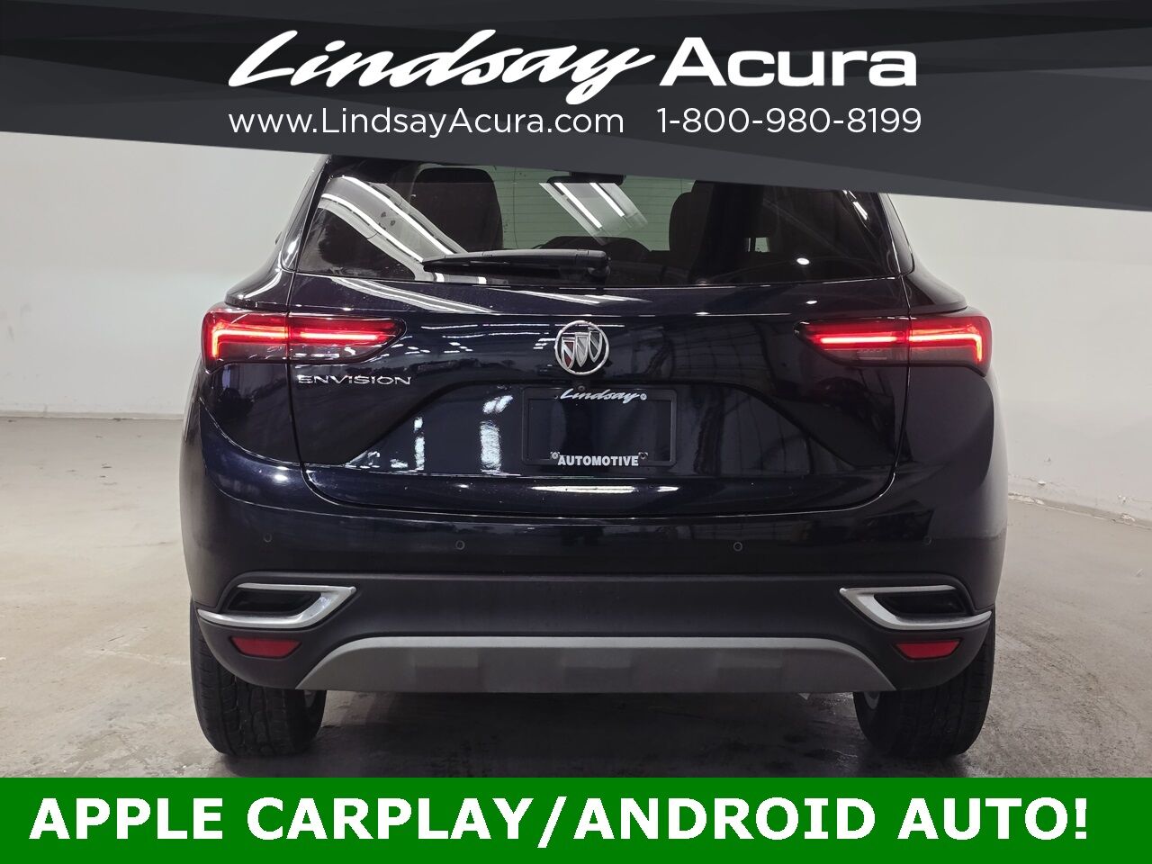 2021 Buick Envision Preferred Columbus OH