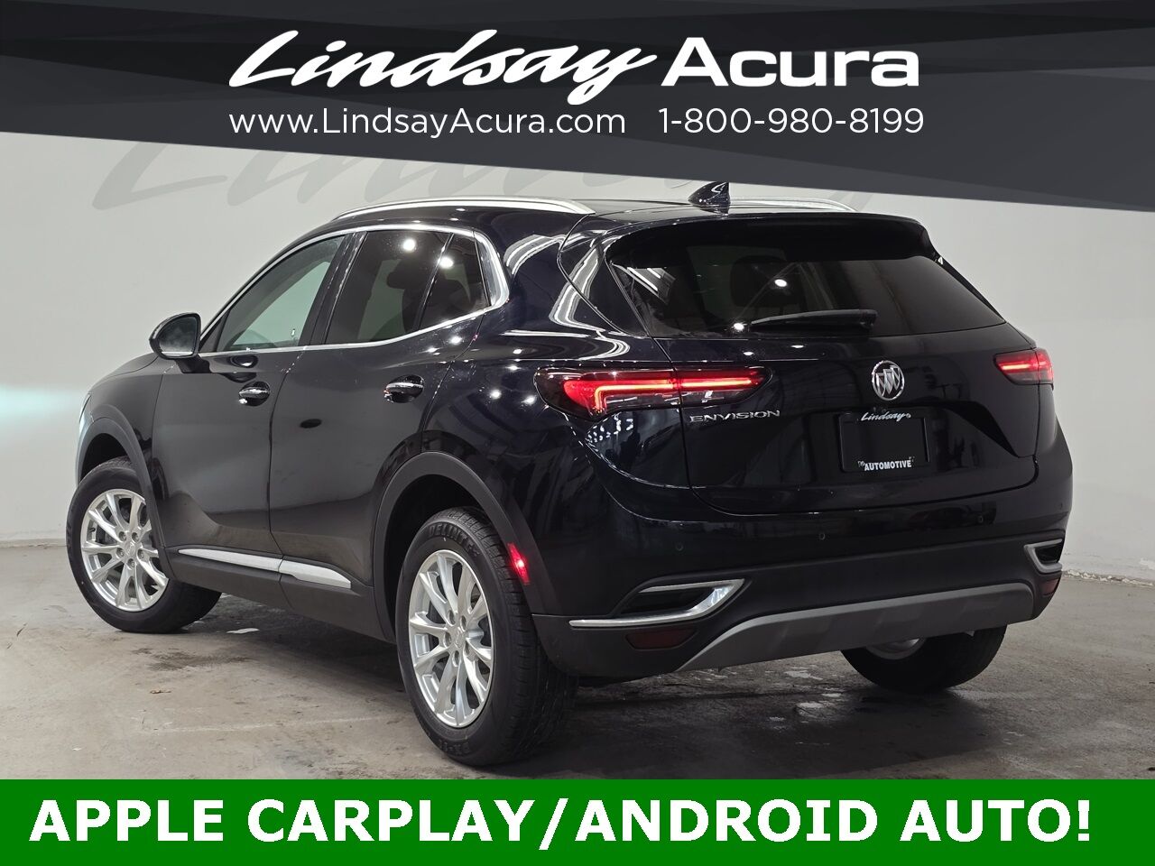 2021 Buick Envision Preferred Columbus OH