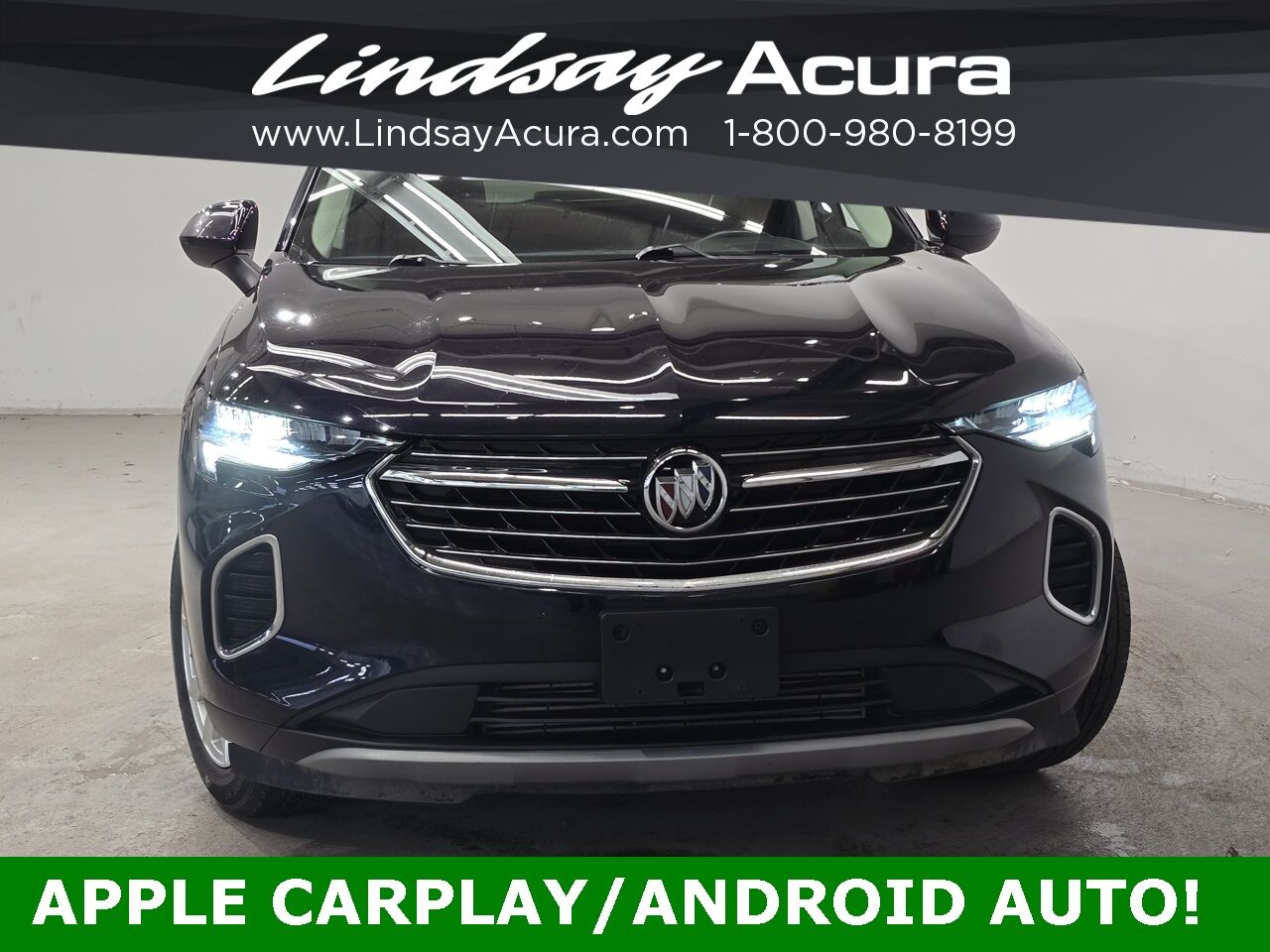 2021 Buick Envision Preferred