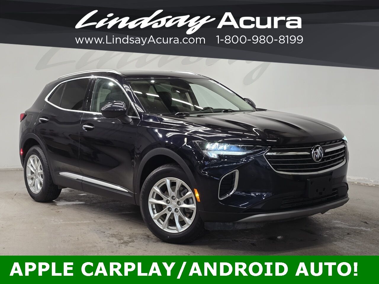 2021 Buick Envision Preferred