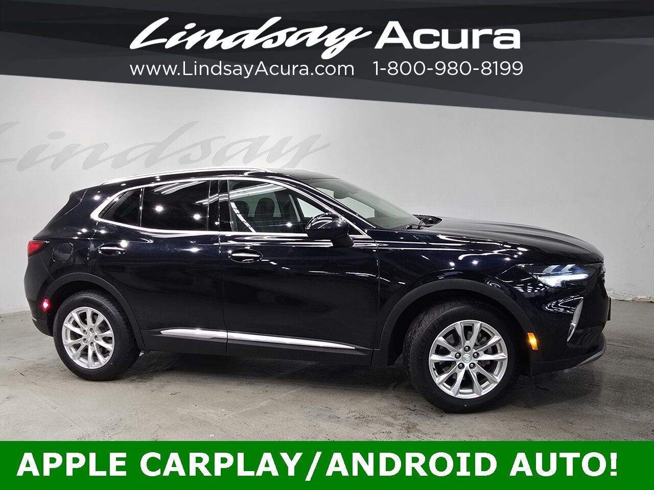 2021 Buick Envision Preferred