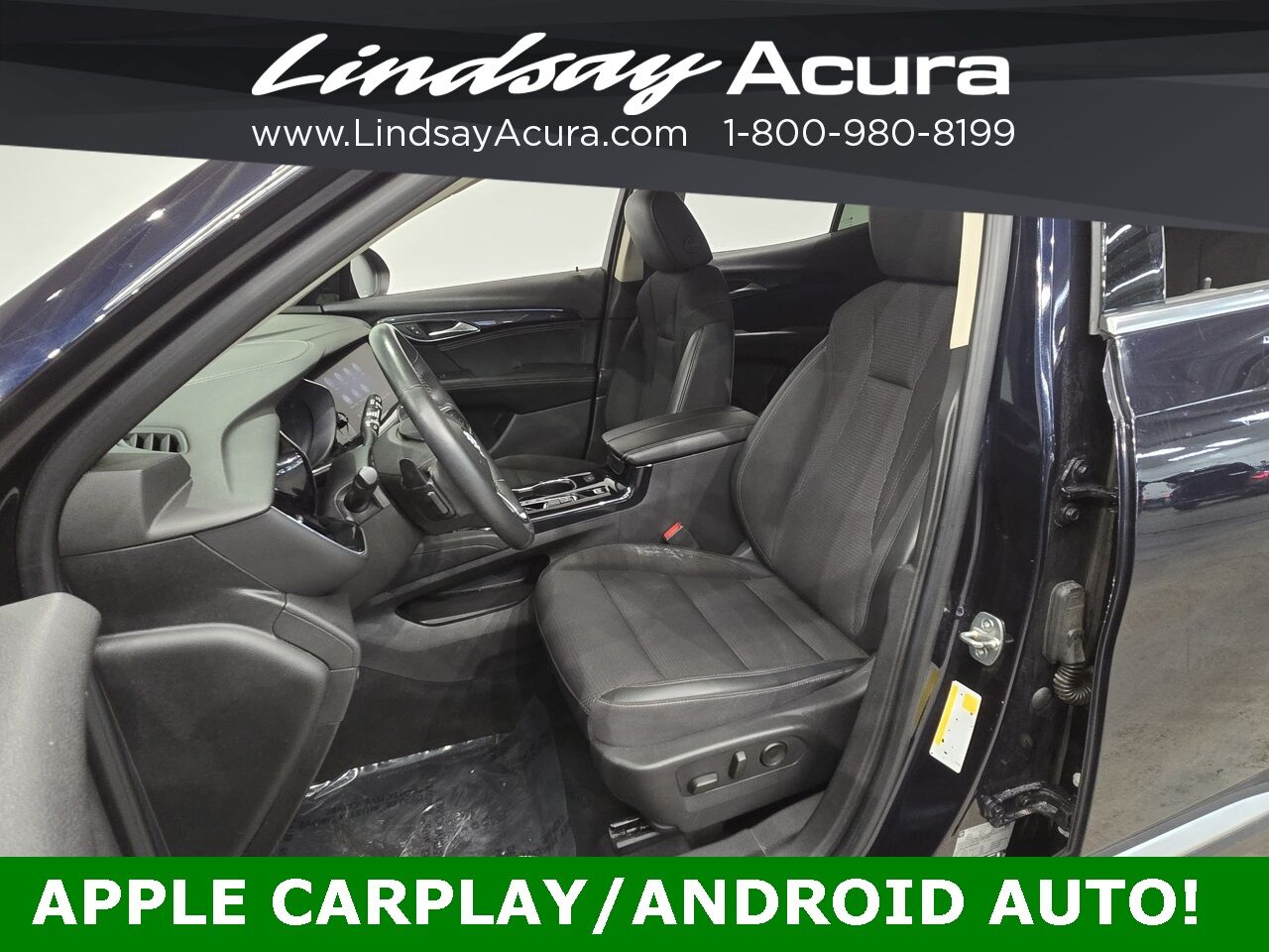 2021 Buick Envision Preferred Columbus OH