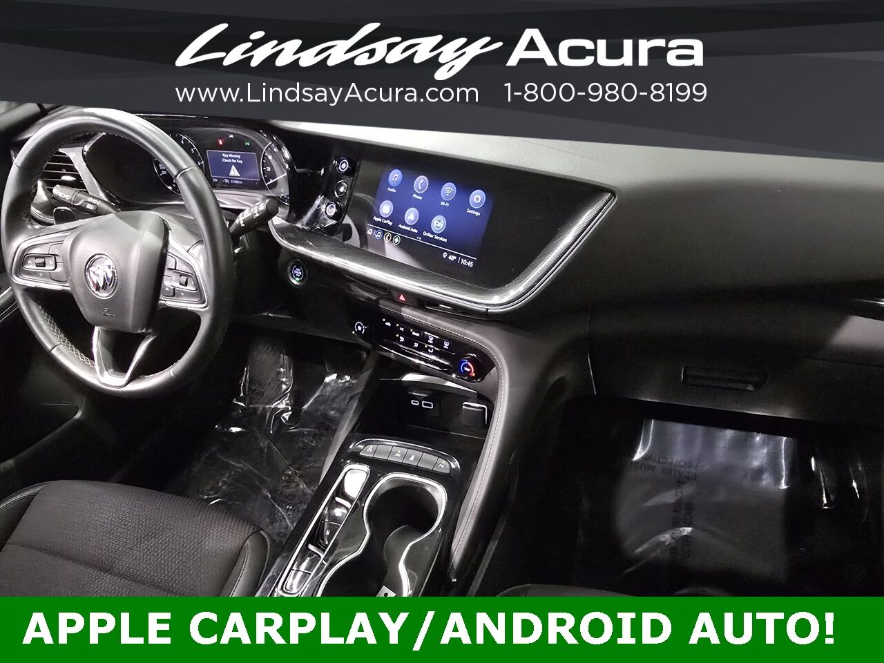 2021 Buick Envision Preferred Columbus OH