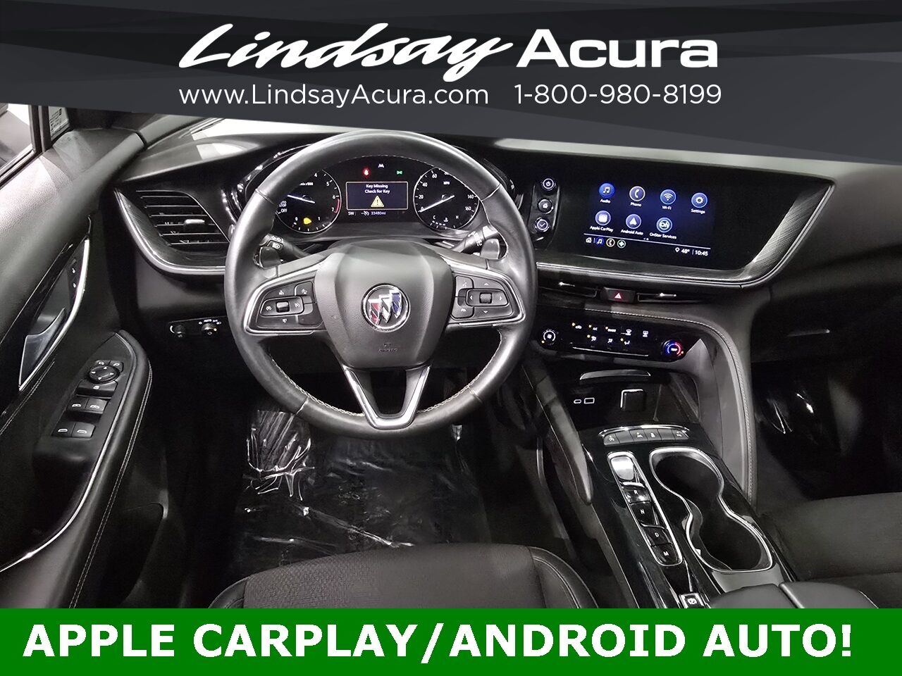 2021 Buick Envision Preferred Columbus OH