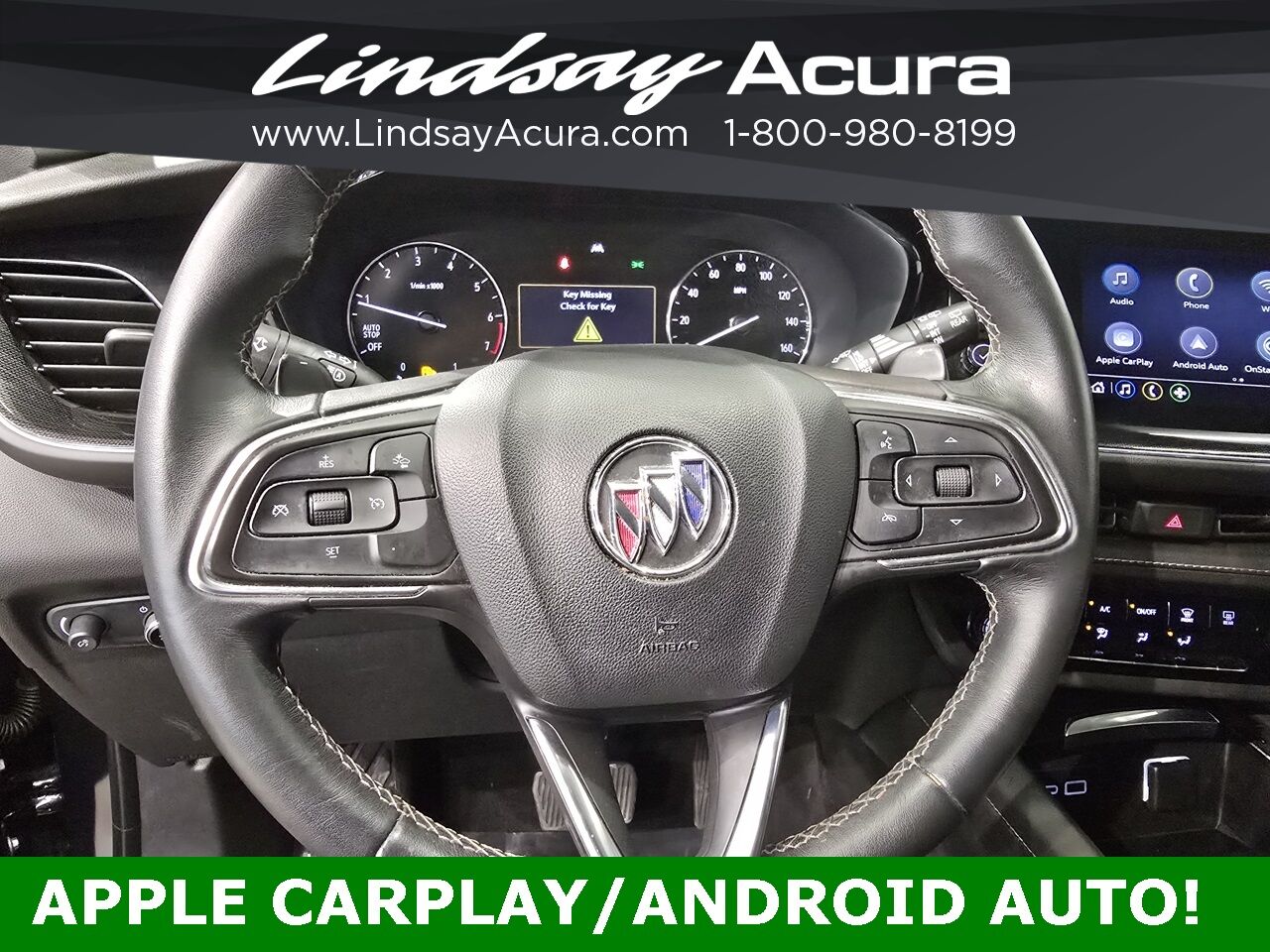 2021 Buick Envision Preferred Columbus OH