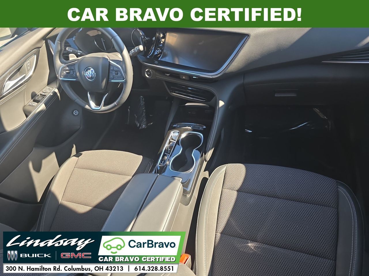 2021 Buick Envision Preferred Columbus OH