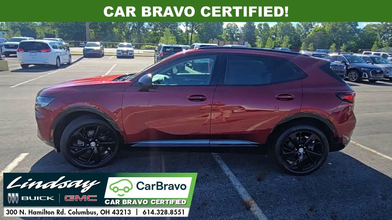 2021 Buick Envision Preferred Columbus OH