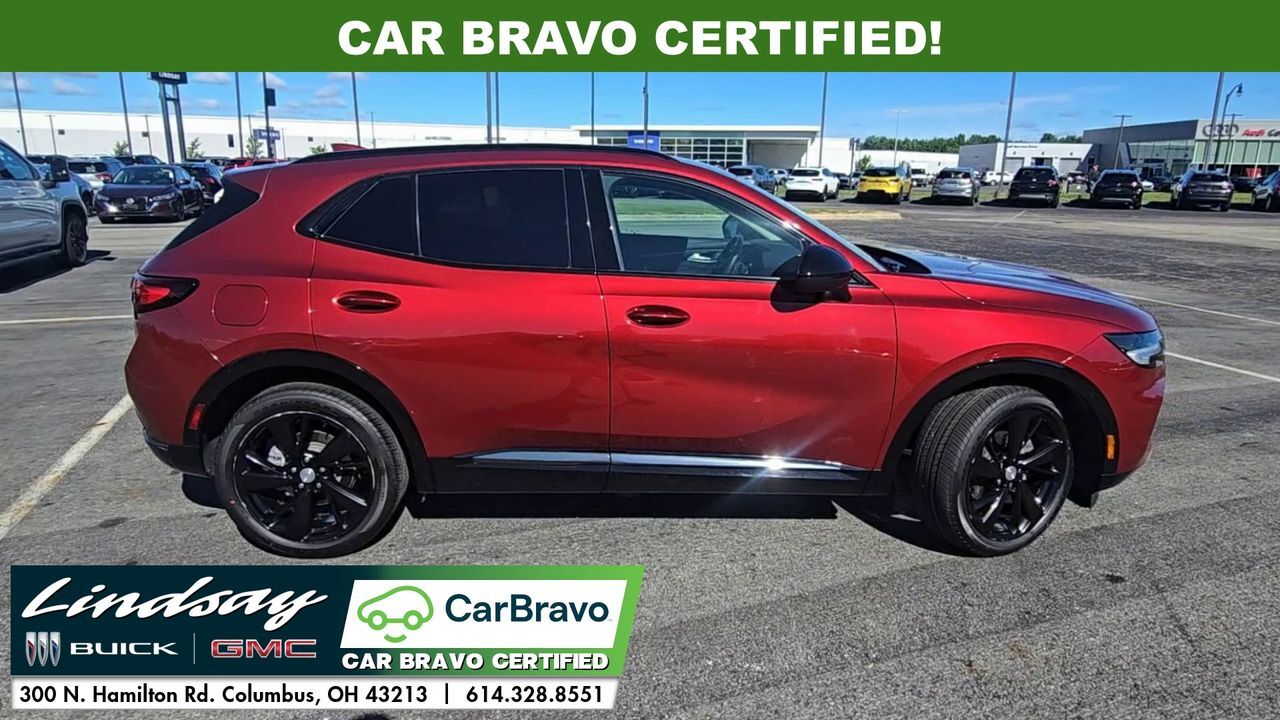 2021 Buick Envision Preferred Columbus OH