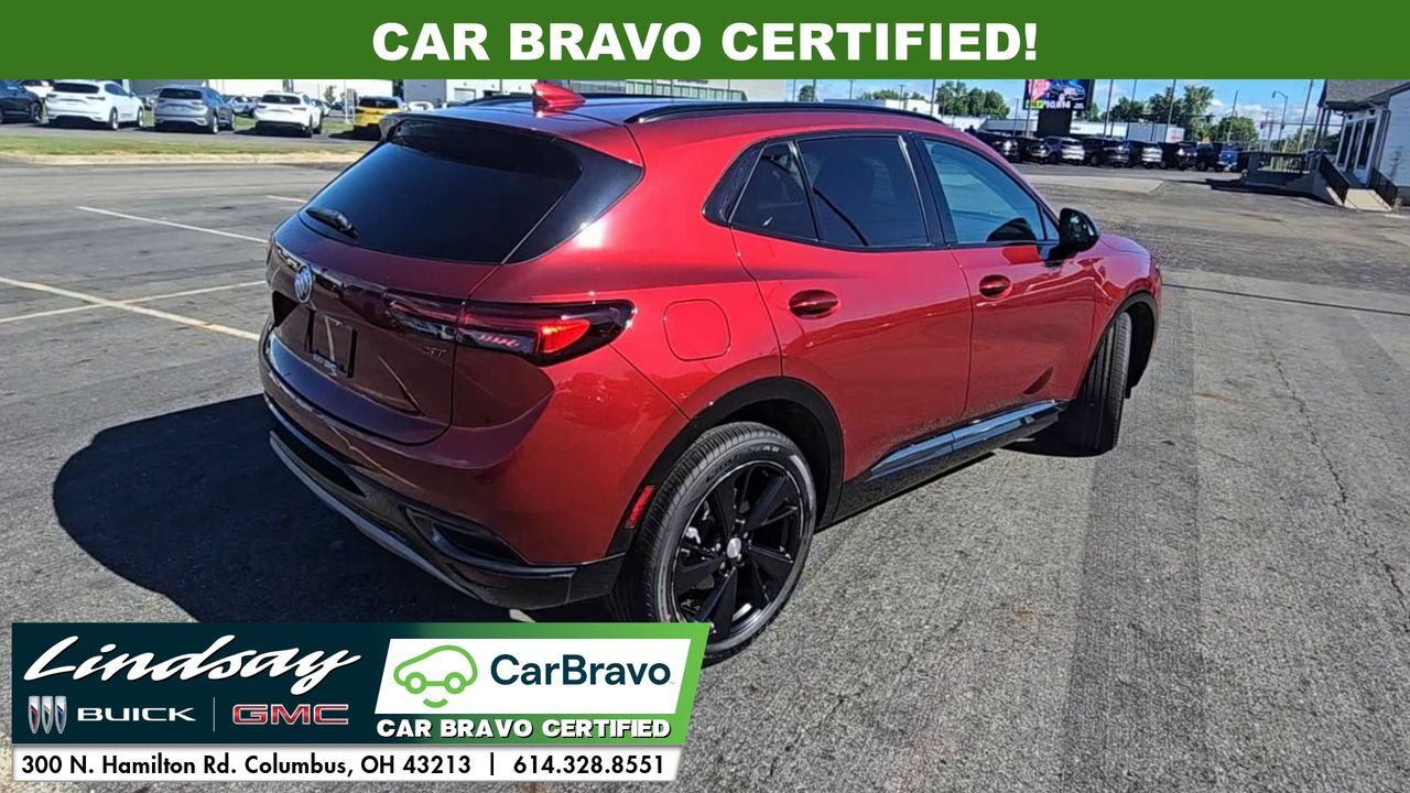 2021 Buick Envision Preferred Columbus OH