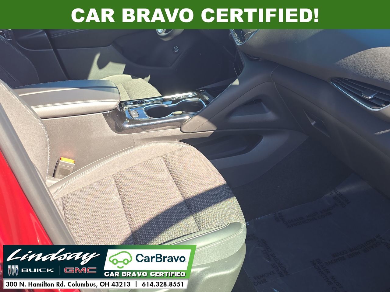 2021 Buick Envision Preferred Columbus OH