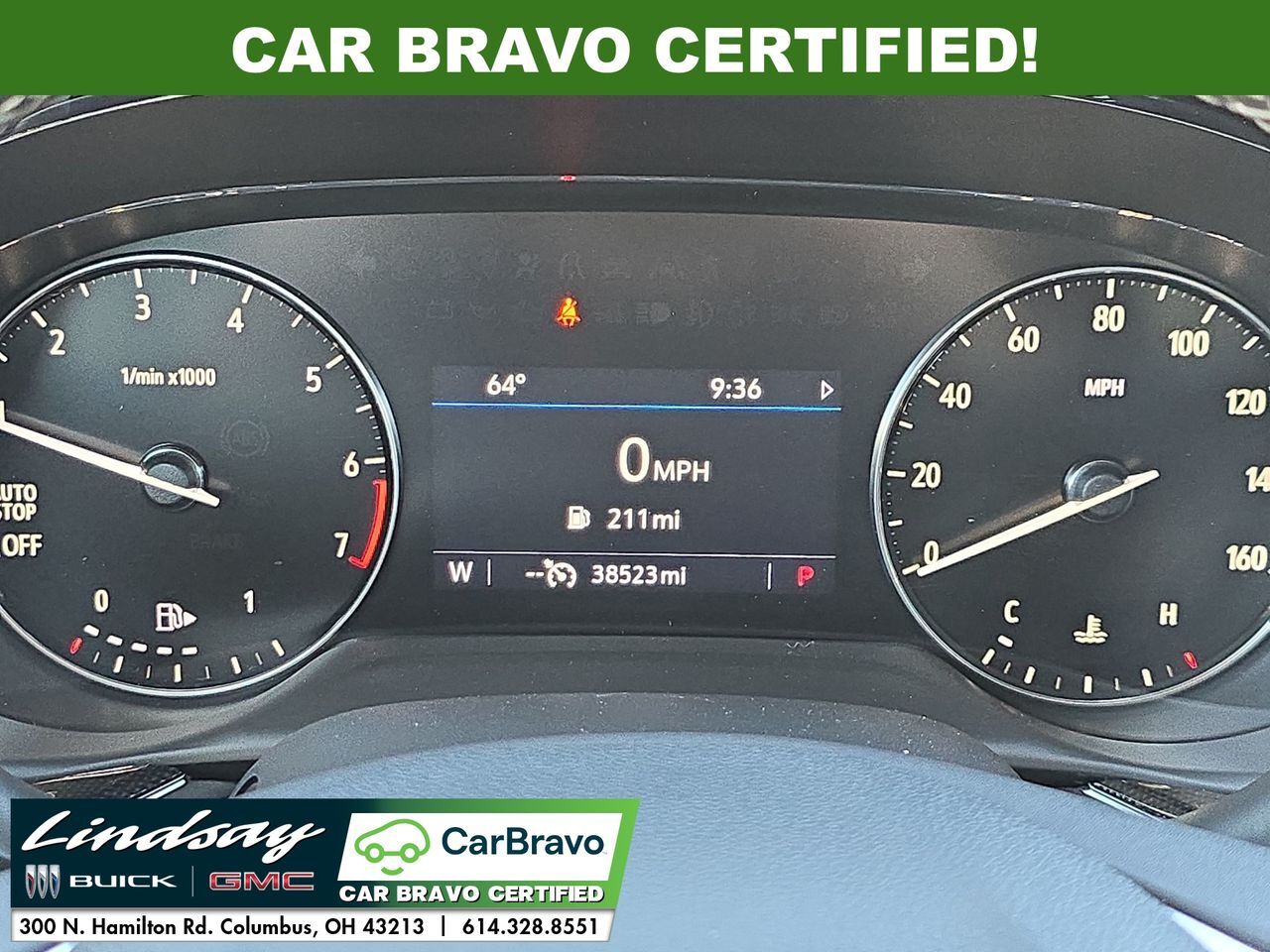 2021 Buick Envision Preferred Columbus OH