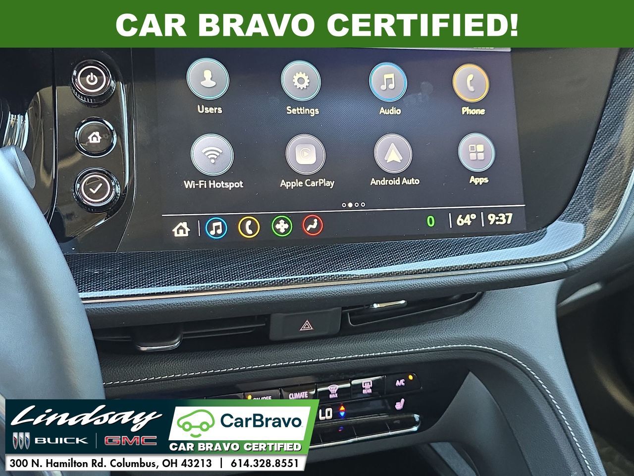 2021 Buick Envision Preferred Columbus OH