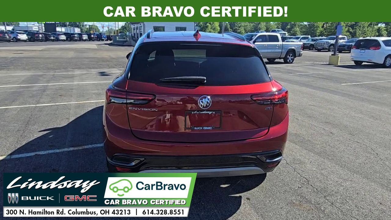 2021 Buick Envision Preferred Columbus OH