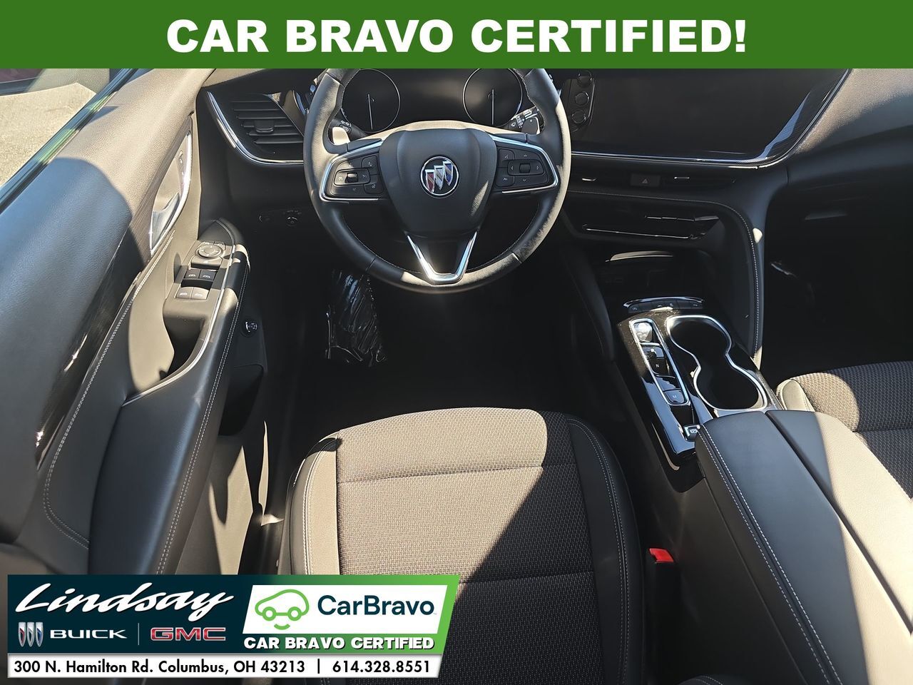 2021 Buick Envision Preferred Columbus OH