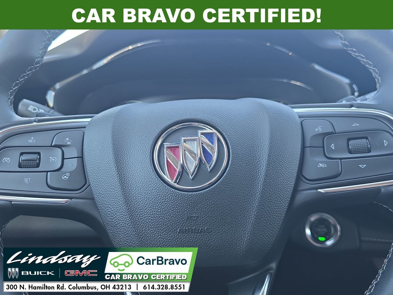 2021 Buick Envision Preferred Columbus OH