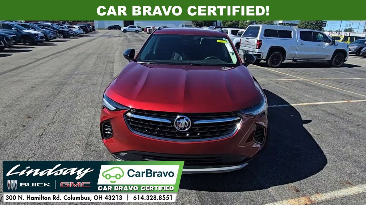2021 Buick Envision Preferred Columbus OH