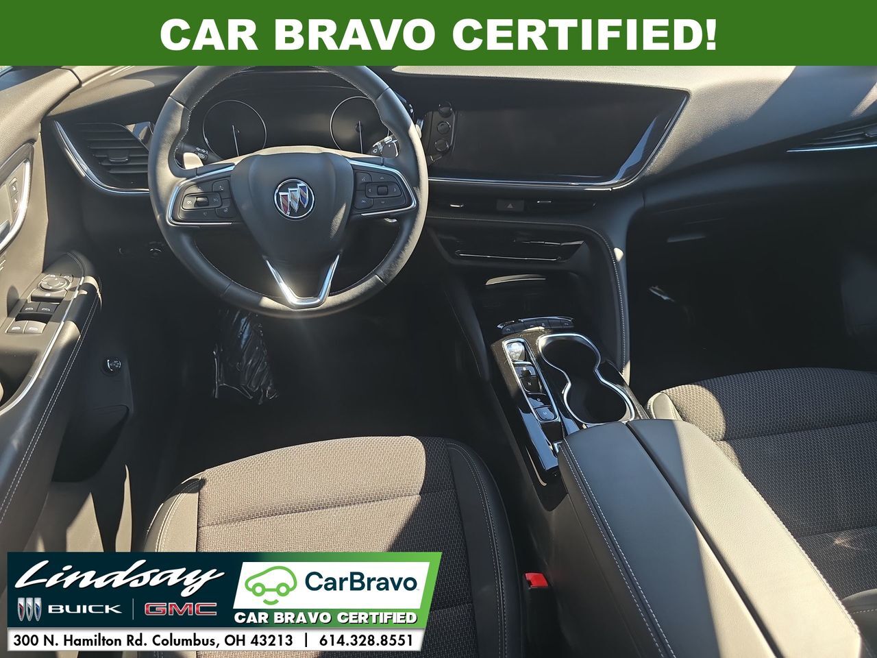 2021 Buick Envision Preferred Columbus OH