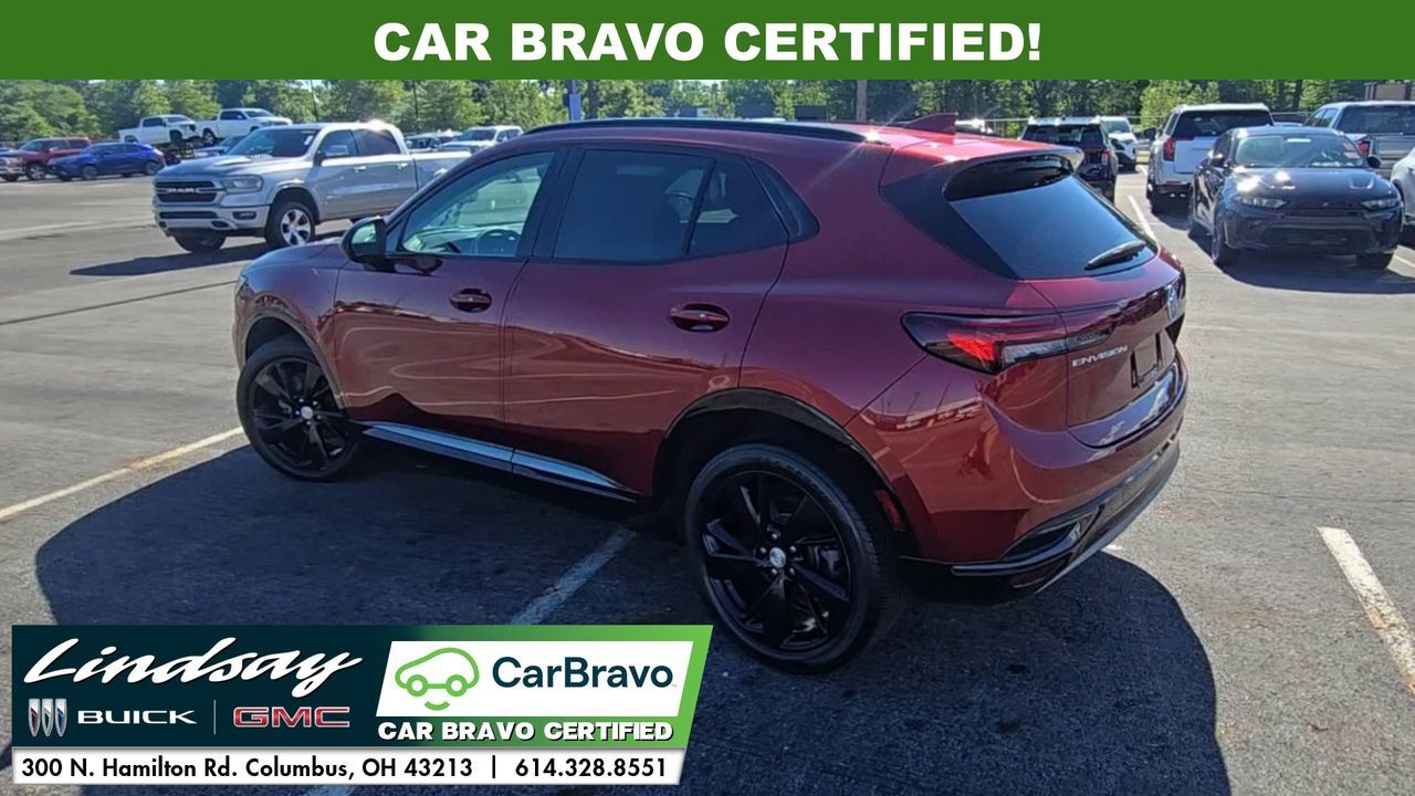 2021 Buick Envision Preferred Columbus OH