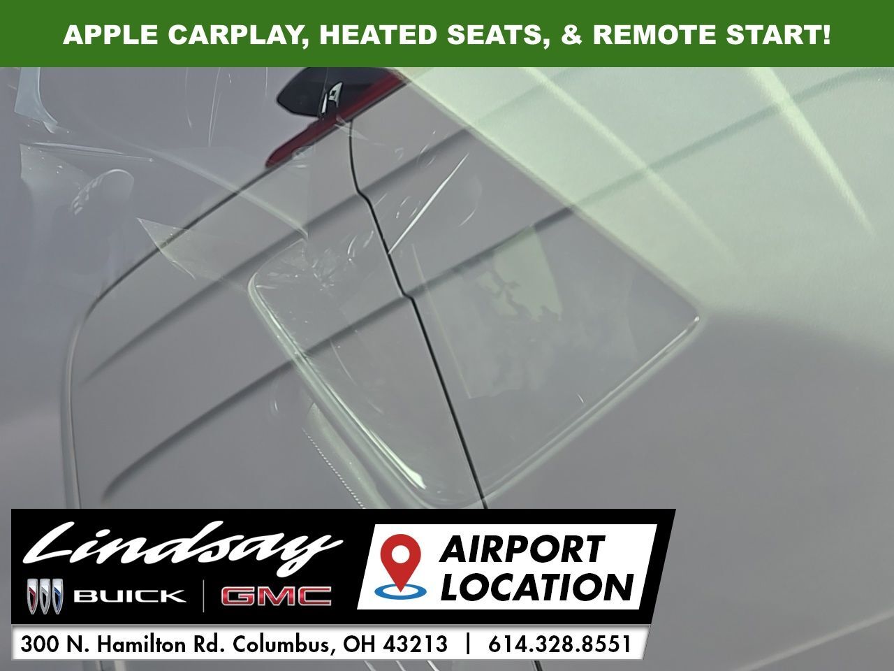 2021 Buick Envision Preferred Columbus OH