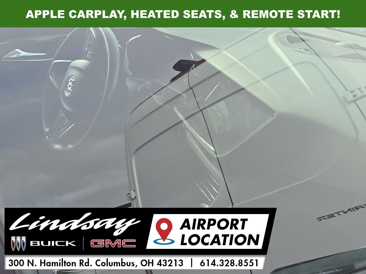 2021 Buick Envision Preferred Columbus OH