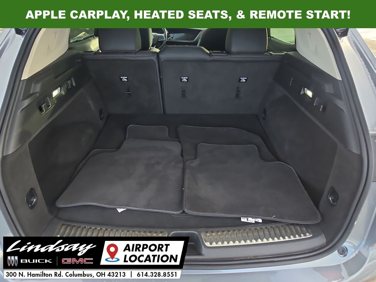 2021 Buick Envision Preferred Columbus OH