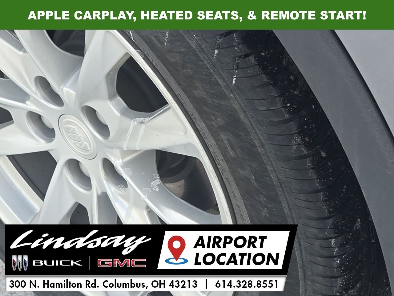 2021 Buick Envision Preferred Columbus OH