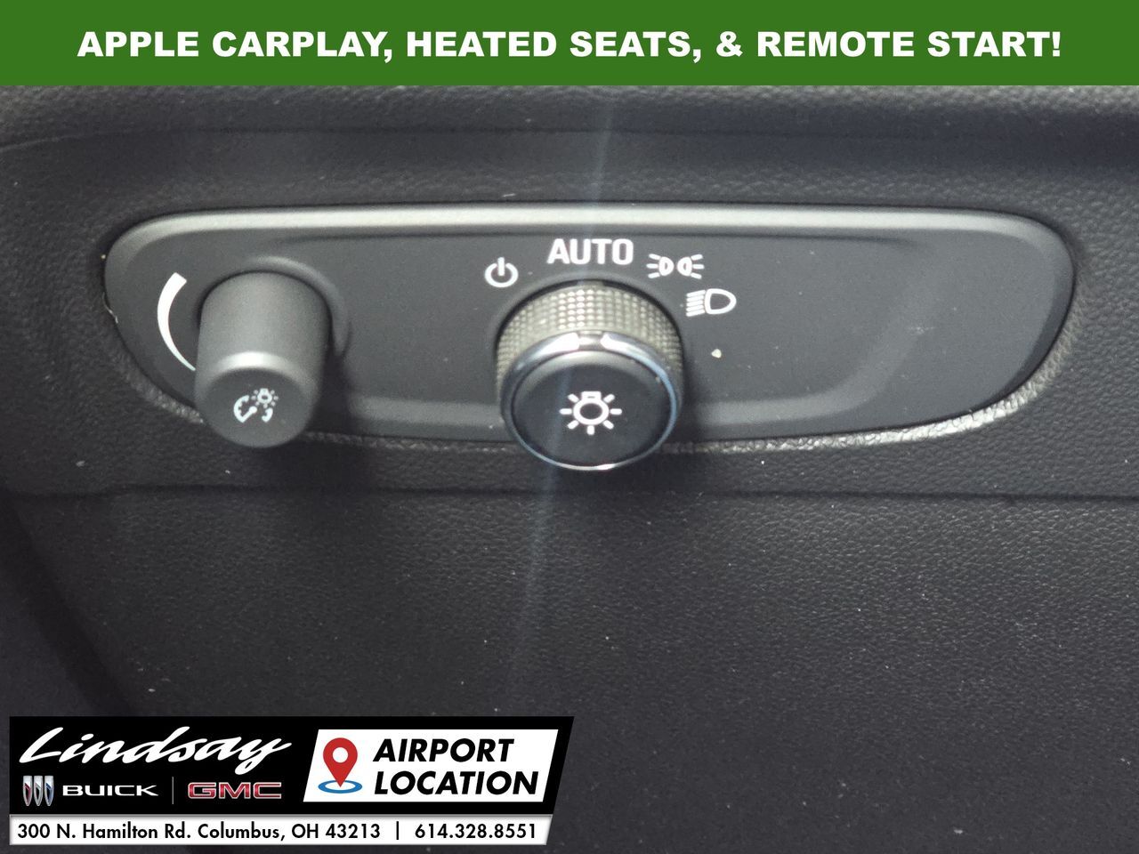2021 Buick Envision Preferred Columbus OH