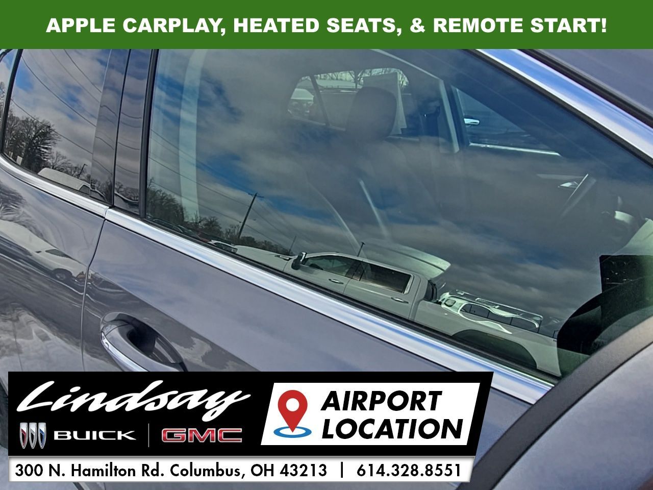 2021 Buick Envision Preferred Columbus OH