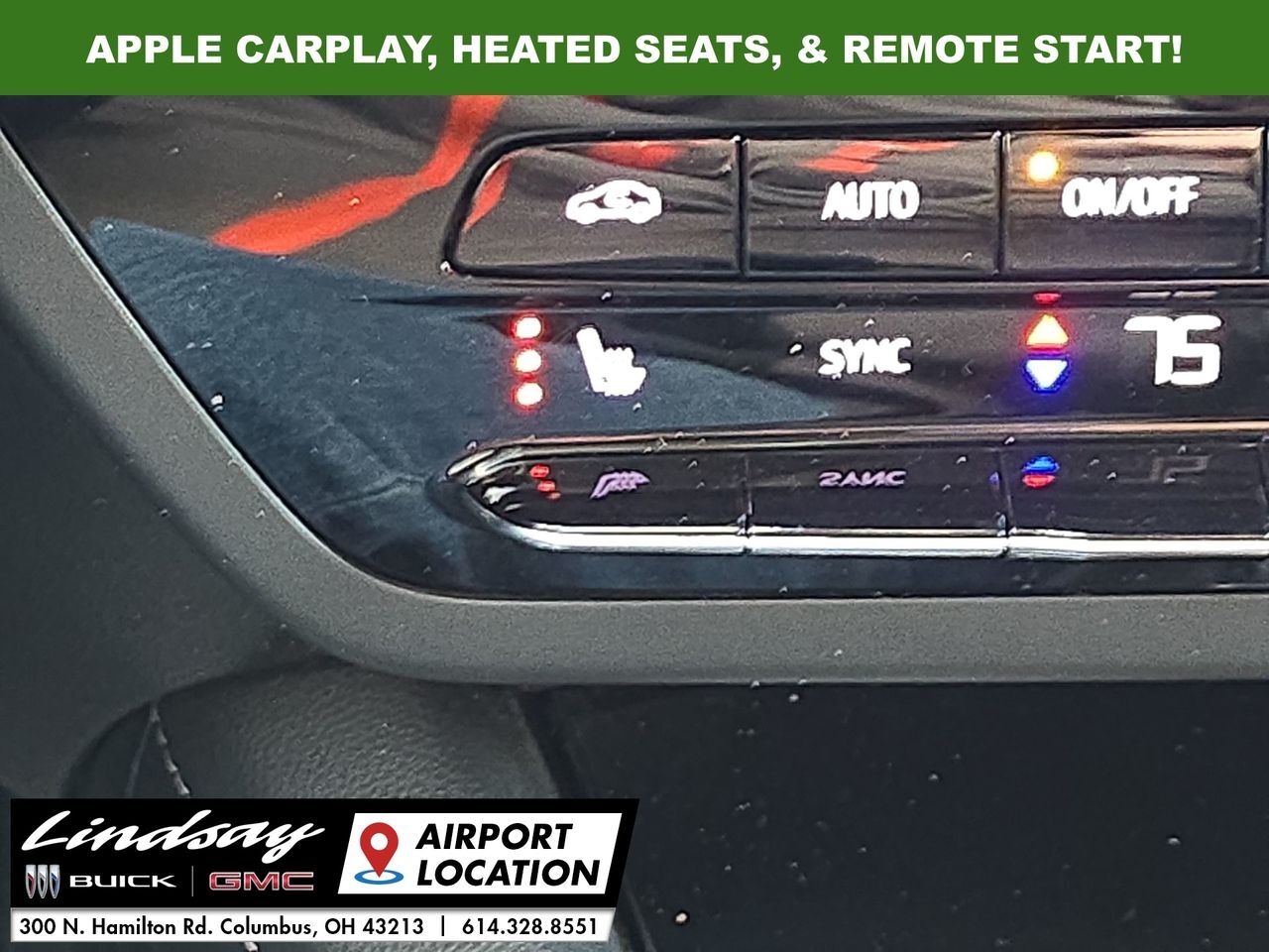 2021 Buick Envision Preferred Columbus OH