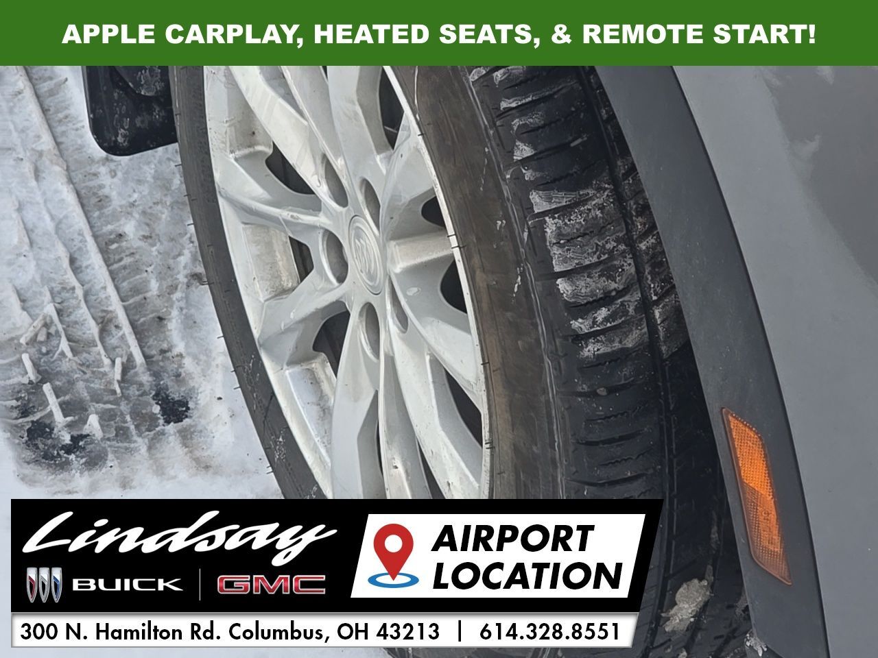 2021 Buick Envision Preferred Columbus OH