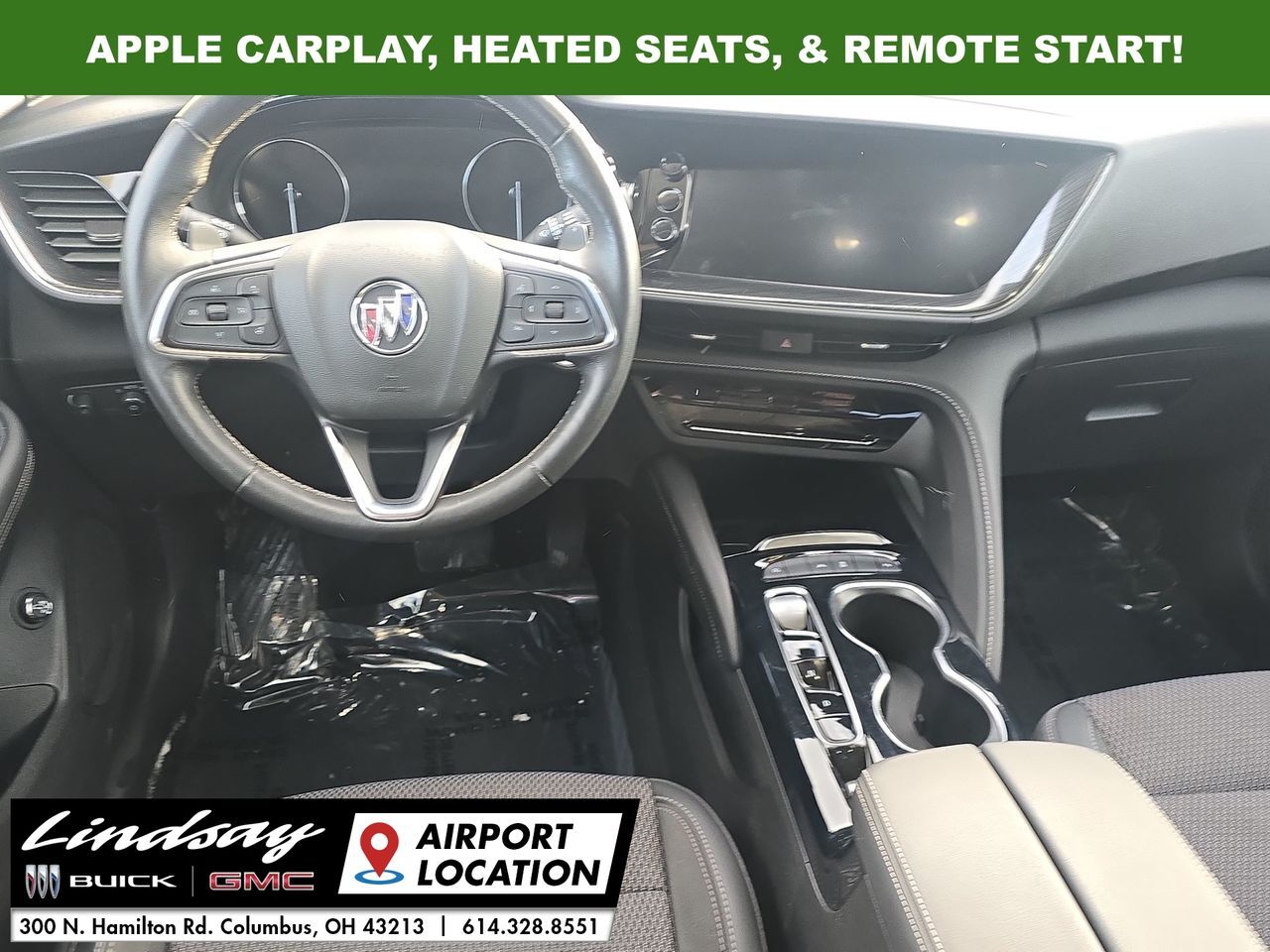 2021 Buick Envision Preferred Columbus OH