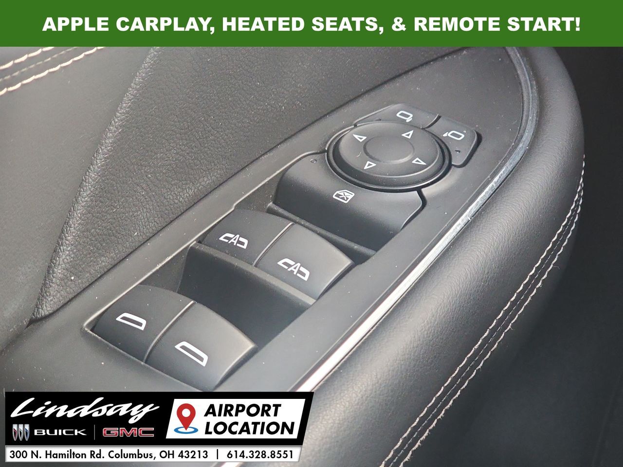 2021 Buick Envision Preferred Columbus OH