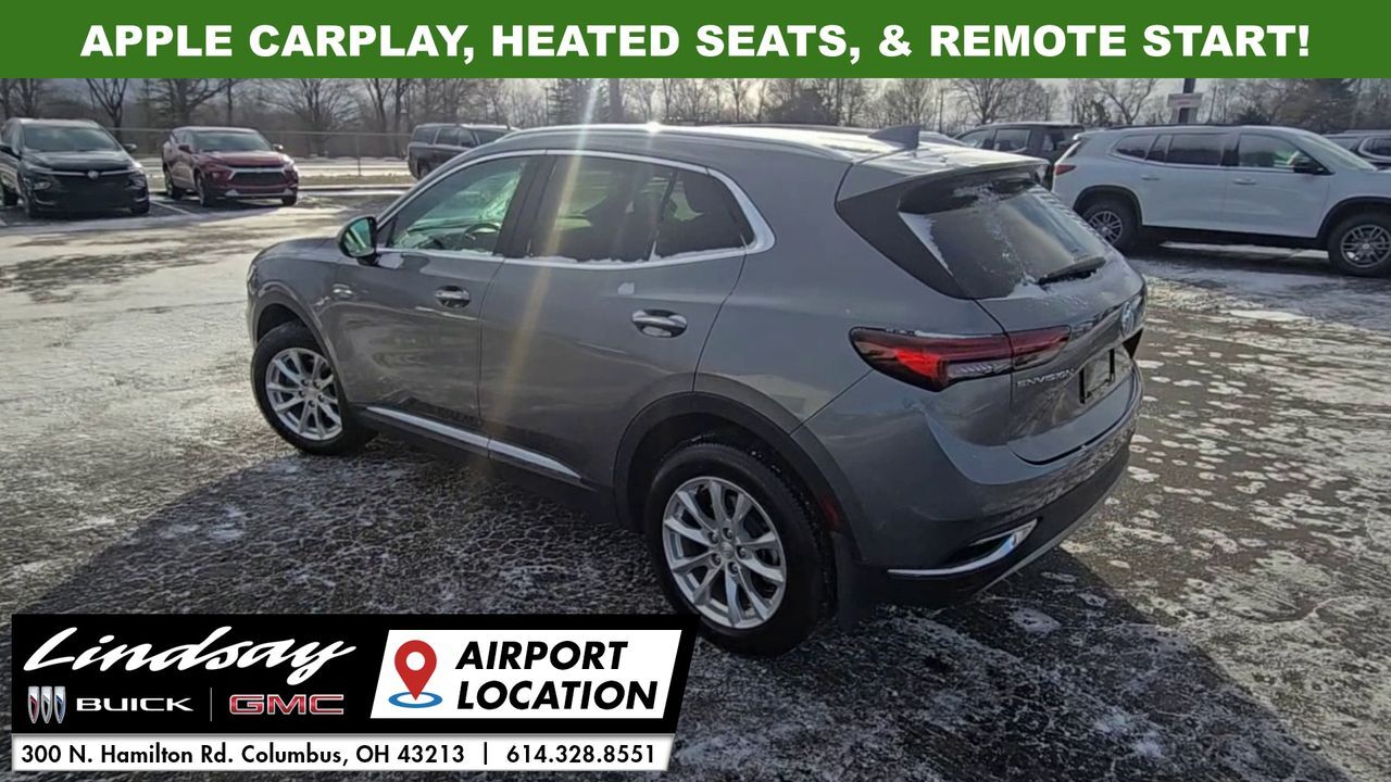 2021 Buick Envision Preferred Columbus OH