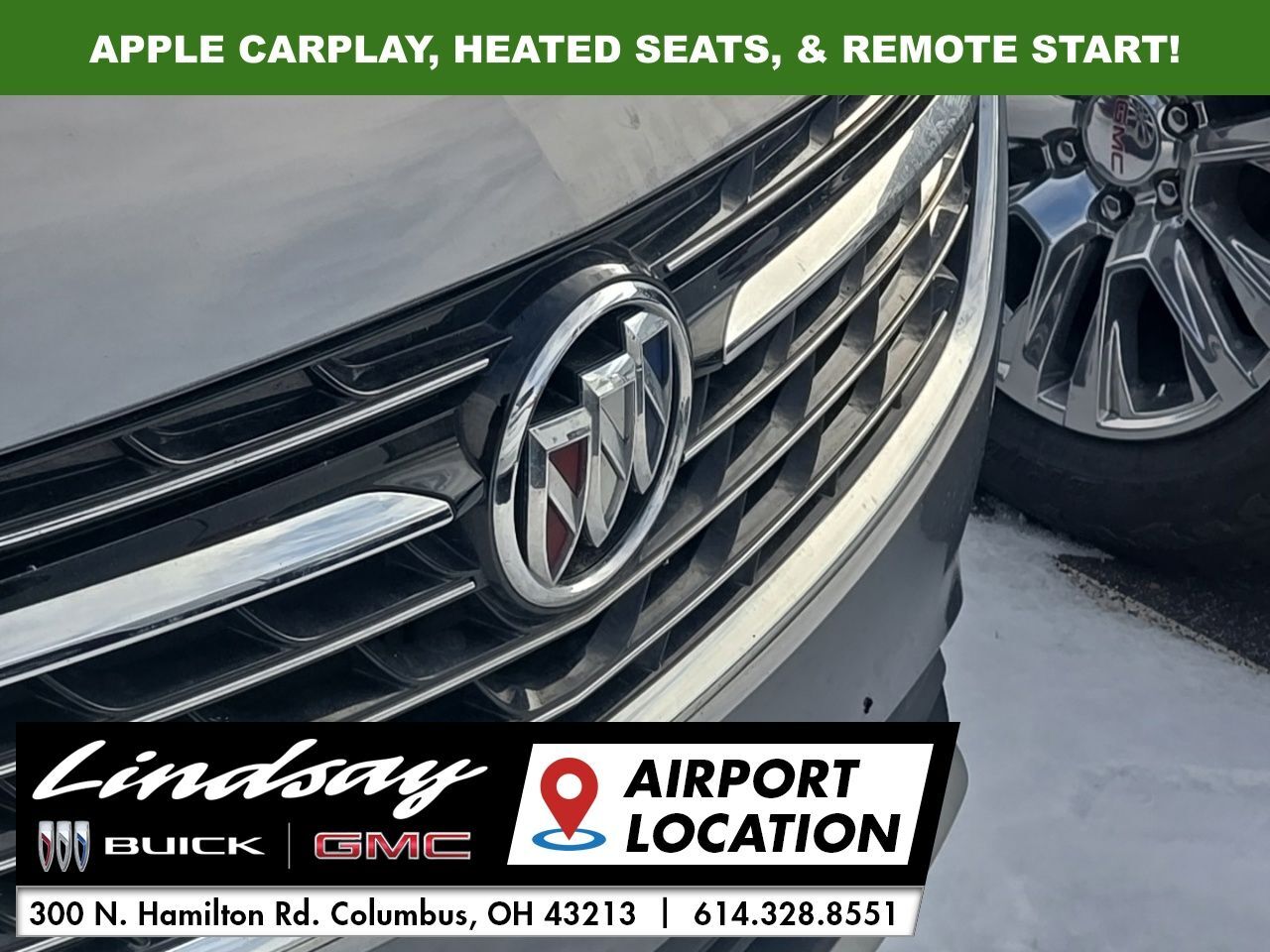 2021 Buick Envision Preferred Columbus OH