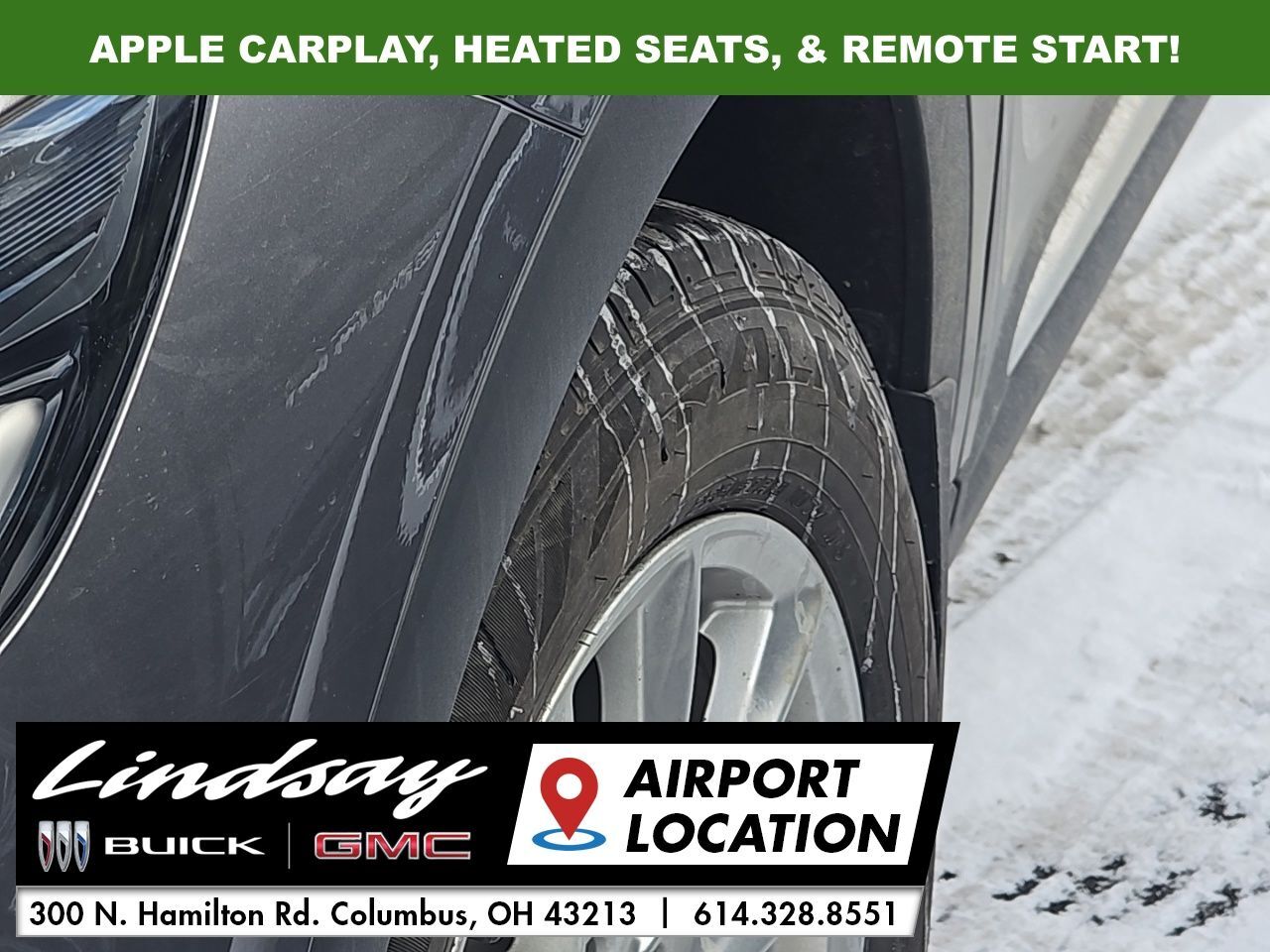 2021 Buick Envision Preferred Columbus OH