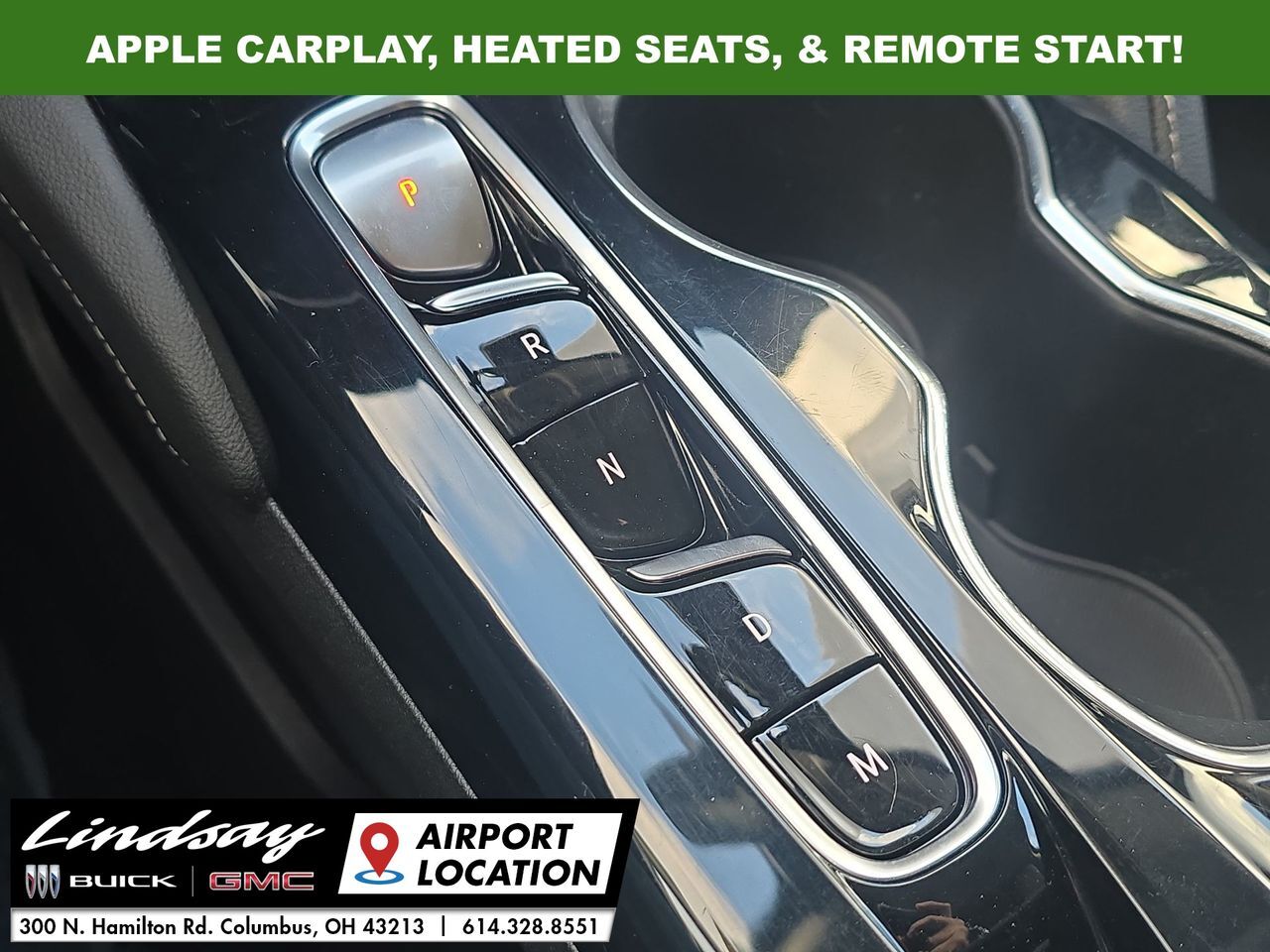 2021 Buick Envision Preferred Columbus OH