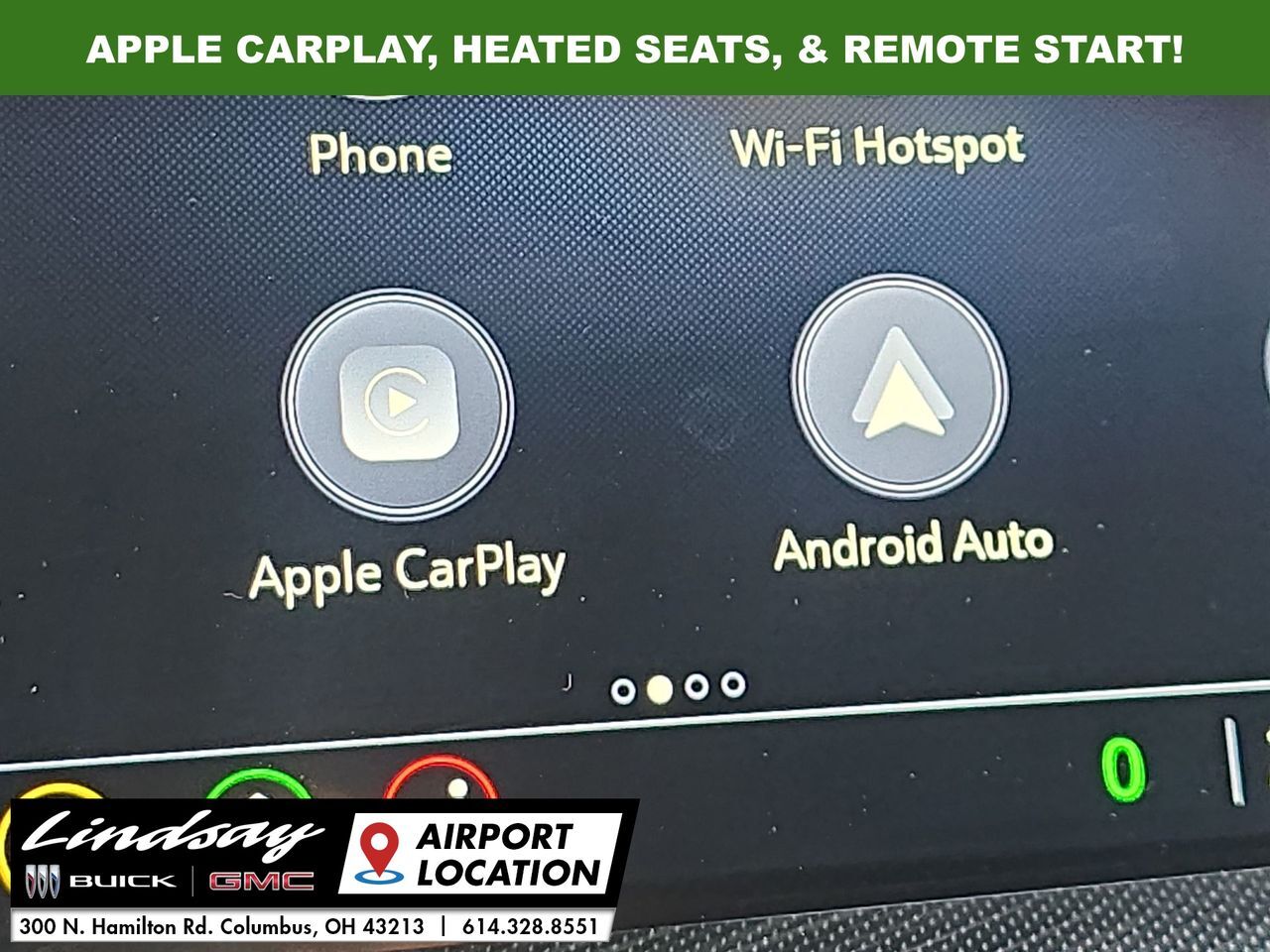 2021 Buick Envision Preferred Columbus OH