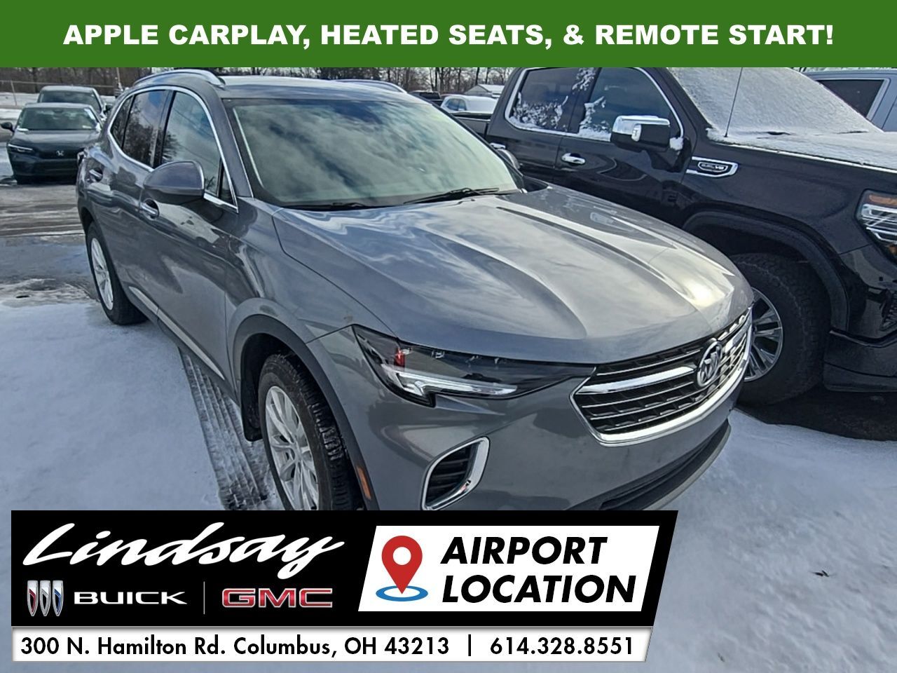 2021 Buick Envision Preferred Columbus OH